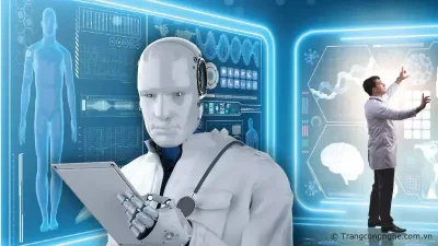 Trí tuệ nhân tạo: Chi 20 triệu Euro phát triển “AI” trong lĩnh vực y tế tại Bỉ