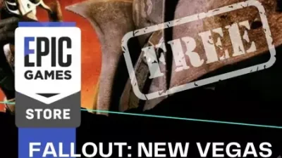 Miễn phí tải Fallout: New Vegas Ultimate Edition trên Epic Games Store