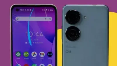 Lộ diện giá bán chính thức ASUS Zenfone 10