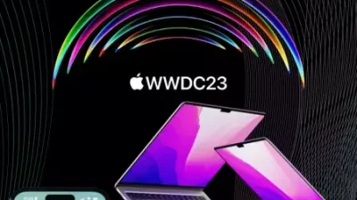 Tại Sự kiện WWDC 2023 nhà \'Táo\' có sản phẩm gì mới nổi bật?