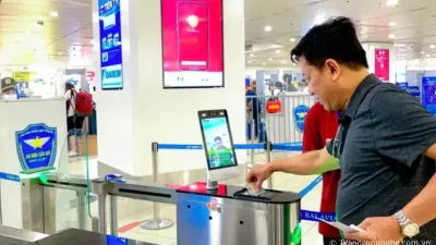Ứng dụng xác thực điện tử VNeID trong ngành hàng không: Bước tiến mới trong chuyển đổi số