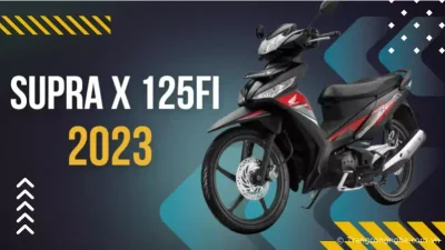 Supra X 125Fi 2023: Sự lựa chọn hoàn hảo cho các tay đua đam mê xe số