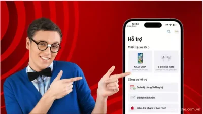 Ứng dụng \'Bộ phận hỗ trợ của Apple\' giới thiệu dịch vụ trợ giúp người dùng tại Việt Nam