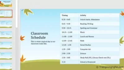 Những mẫu slide PowerPoint miễn phí tuyệt đẹp dành cho giáo viên