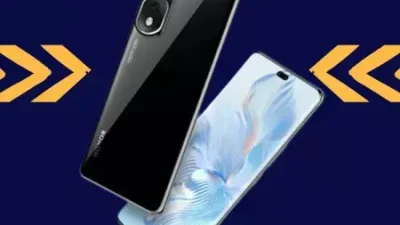 Trên tay chiếc điện thoại Honor 90 Series cho là bản chính thức