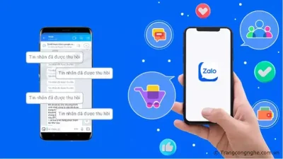 Cách sửa nội dung tin nhắn Zalo đã gửi đơn giản, thành công 100%