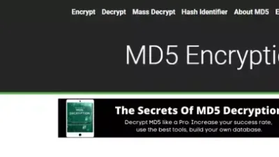 Top 3 công cụ bẻ khóa MD5 online mới nhất 2023