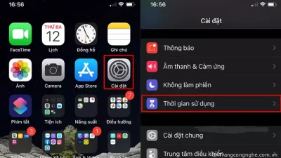 Hướng dẫn cách chặn xóa, cài, mua ứng dụng App Store