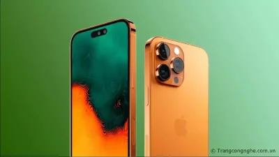 Tin đồn: iPhone 15 Pro Max sẽ tăng dung lượng RAM lên 8Gb và chip A17 Bionic