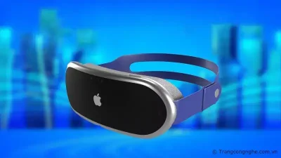 WWDC23: Kính AR/VR của Apple được trang bị màn hình cao cấp, giá lên đến 3000 USD