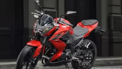 8 mẫu mô tô tầm trung giá trong tầm 150 triệu đồng tại Việt Nam