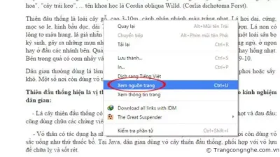 Hướng dẫn lấy nội dung của những trang web không được cho phép