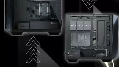 Ra mắt thùng máy tính SYNCRO Q704 siêu ngầu trong tầm giá