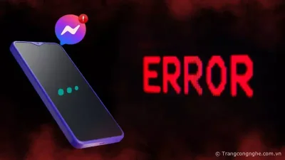 Hướng dẫn cách khắc phục lỗi không hiện thông báo Messenger trên Xiaomi