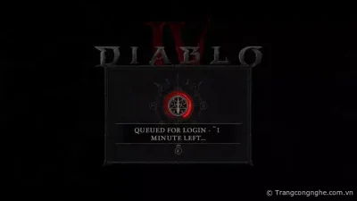 Diablo 4: Các hệ console gặp vấn đề nghiêm trọng với lỗi \"Pay to Login\"
