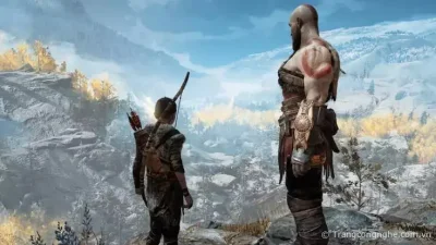 Cốt truyện God of War: Hành trình của cha và con(phần 1)