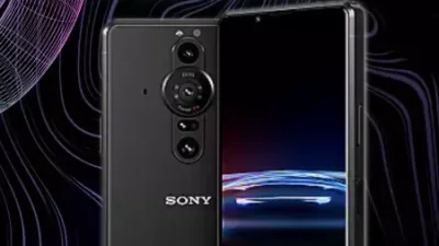 Tìm hiểu thêm về thông tin rò rỉ điện thoại Sony Xperia Pro-I II