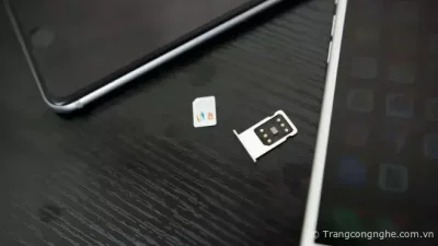 Sữa lỗi không thể gửi tin nhắn của iPhone lock sau khi \"bỗng dưng thành iPhone quốc tế\"