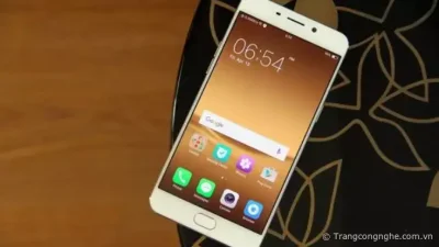 Cách cập nhật Color OS 3.0 - Android 6.0 cho OPPO F1 Plus