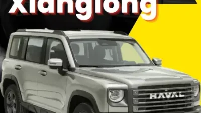 Chiếc SUV Haval Xianglong của Trung Quốc có gì ?