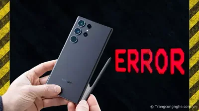 Galaxy S23 Series đã xuất hiện lỗi, Samsung hoãn bản cập nhật lớn toàn cầu