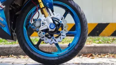 Xuất xứ cấu tạo, ưu và nhược điểm của heo dầu Brembo 2 pis đối xứng