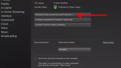 Cách sử dụng tính năng Steam Family Sharing để chia sẻ game đến người dùng