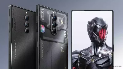 Red Magic 8S Pro xác nhận ngày ra mắt, chip Snapdragon 8+ Gen 2, sạc nhanh 170W