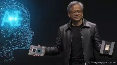 Computex 2023: Thời kỳ mới mở ra cho siêu máy tính AI nhờ DGX GH200 của NVIDIA