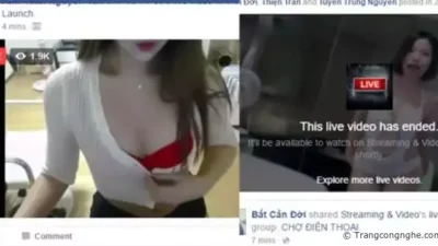 Xem clip nóng trên Facebook, nhiều người Việt nhận trái đắng