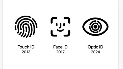 Liệu Optic ID có được tích hợp các sản phẩm khác của Apple sau khi ra mắt Vision Pro