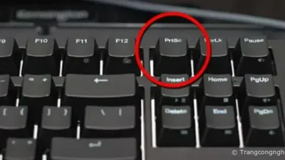 9 cách chụp màn hình máy tính đơn giản và thông dụng nhất