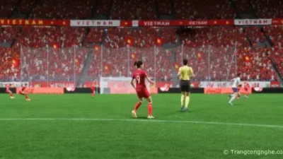 [FIFA 23] Quốc ca Việt Nam: Một bước tiến vang dội trong thế giới game