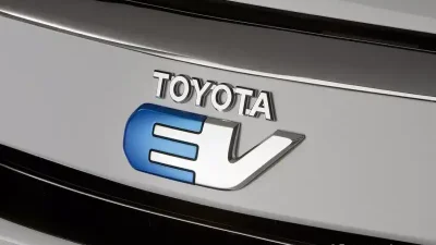 Toyota đầu tư hơn 2,1 tỷ USD mở rộng nhà máy sản xuất pin tại Mỹ