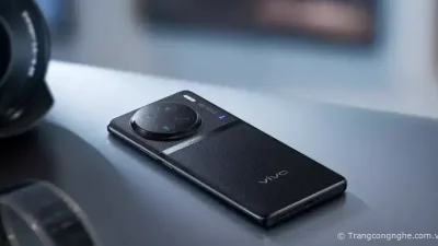 Vivo X90s ấn định ngày ra mắt 26/6 tại Trung Quốc
