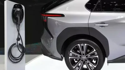 Toyota đang phát triển pin xe điện thế hệ mới cho phạm vi hoạt động 1000km