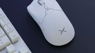 Đánh giá chi tiết chuột không dây chơi game Delux M800 Pro