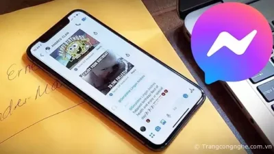 Cách tag tất cả thành viên trong nhóm chat Messenger cực kỳ tiện lợi