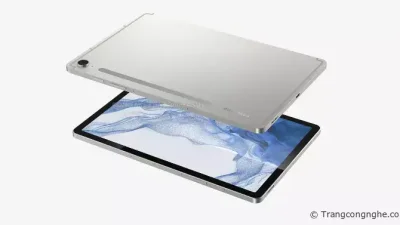 Rò rỉ Galaxy Tab S9 FE sẽ có kích thước 11 inch và 12,4 inch