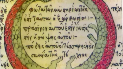 Nguồn gốc ký hiệu vô cực Ouroboros: phải chăng người cổ đại đã khám phá ra ý nghĩa của sự vô tận?