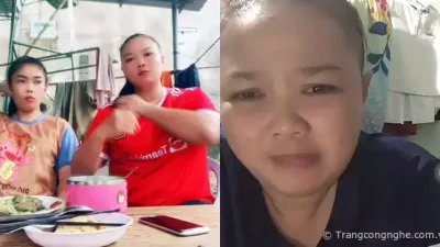 Cô Hai Báo \"Ngọc Linh\" tiết lộ lý do chia tay bạn gái trên sóng livestream