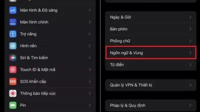 Năm BE trên iPhone là gì? Cách chỉnh lịch có hiển thị năm BE trên iPhone