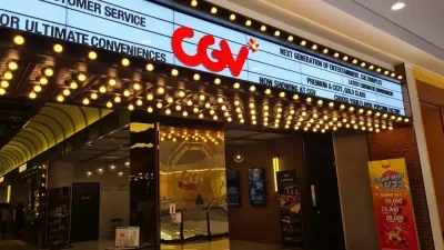 Cách nhận vé xem phim CGV miễn phí trên ứng dụng VinID