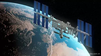 Những điều có thể bạn chưa biết về trạm không gian quốc tế ISS