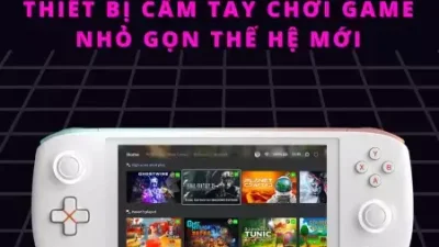 Máy chơi Game AYANEO Air 1: Cân mọi loại game \'nặng\' giá khoảng 21 triệu