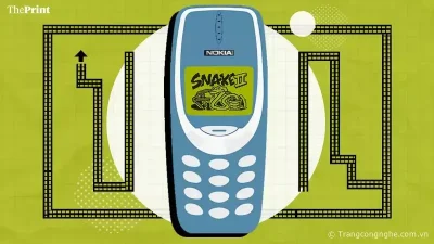 Điểm lại những tựa game gắn liền với điện thoại \"cục gạch\" Nokia huyền thoại