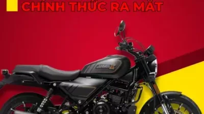Sở hữu ngay Motor rẻ nhất của Harley-Davidson X440 giá chỉ 60 triệu