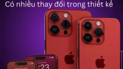 Thông tin hình ảnh chính thức iPhone 15 series sắp ra mắt vào tháng 9 năm nay