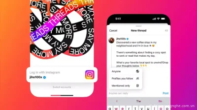 Meta ra mắt ứng dụng Threads, MXH mới cạnh tranh với Twitter vào ngày 6/7