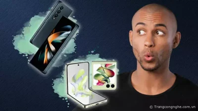 Galaxy Z Fold 5 và Z Flip 5 sẽ ra mắt ngày 26/7, nhận đặt trước với ưu đãi 1 triệu đồng